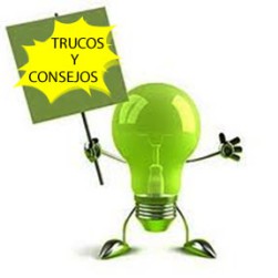 trucos y consejos